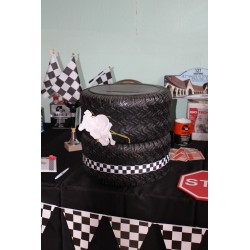 Décoration pour support à dragées