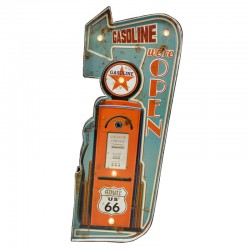 Décoration en forme de clef