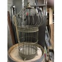Cage dorée