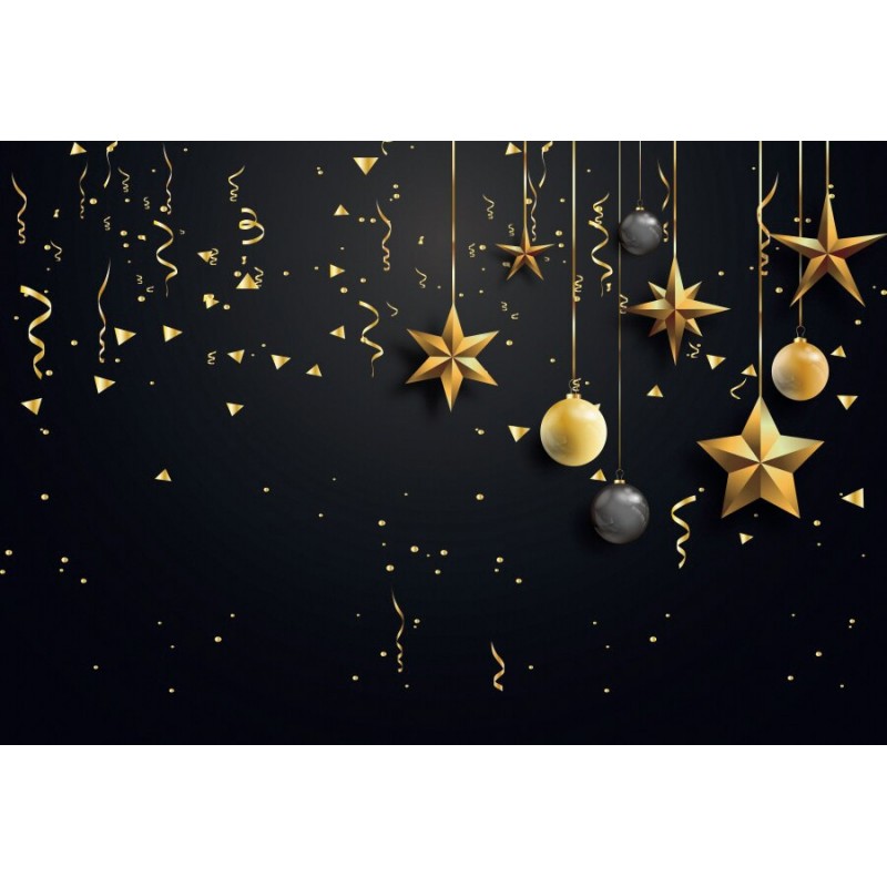 Toile de fond festive