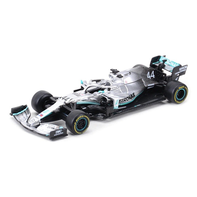 Voiture formule1  Pétronas 44