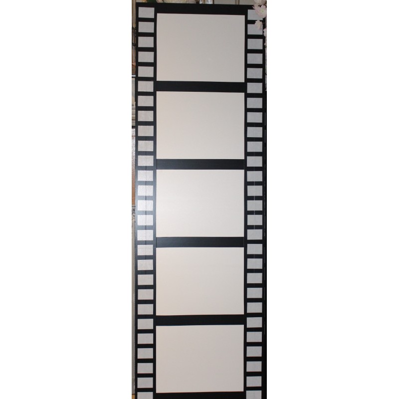 Planche ruban négatif GM