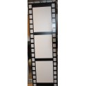Planche ruban négatif PM