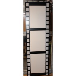 Planche ruban négatif PM