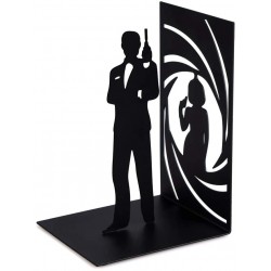 Socle James Bond