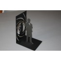 Socle James Bond