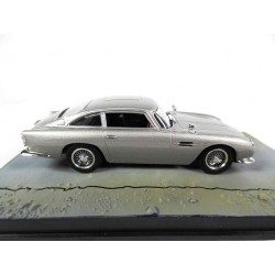 Aston Martin DB5 1/43 James Bond 007 Skyfall