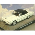 James Bond 007 1964 Ford Thunderbird