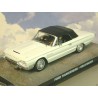 James Bond 007 1964 Ford Thunderbird