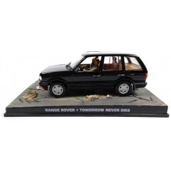 James Bond Range Rover 1995 007