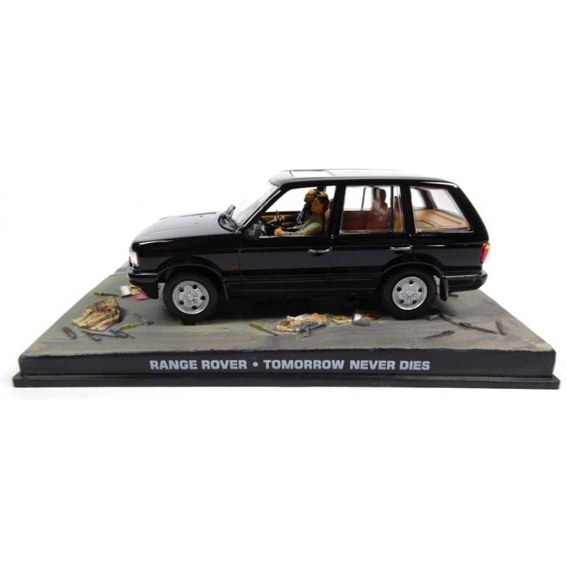 James Bond Range Rover 1995 007