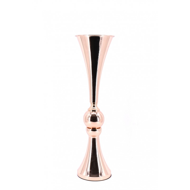 Vase métal Clarinet