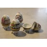 Œufs en porcelaine