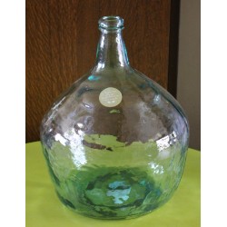 Vase dame jeanne H42