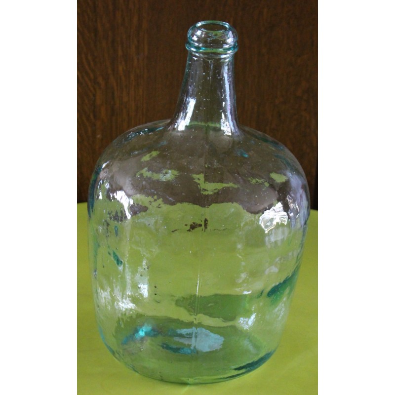 Vase dame jeanne H42