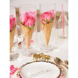 Verre gobelets  60cl