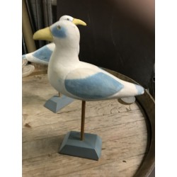 Oiseau en bois