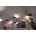 Tenture de plafond