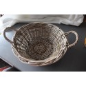 Panier rotin T1