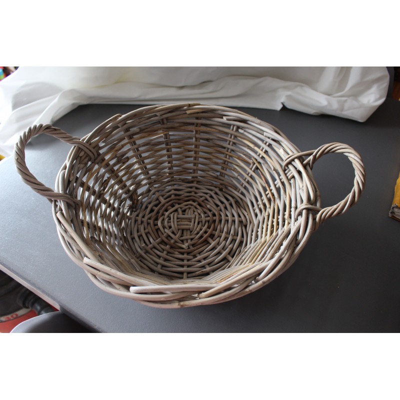 Panier rotin T1