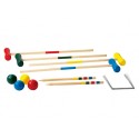 Jeu de croquet