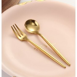 Cuillère à café or