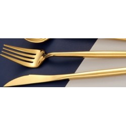 Cuillère à café or