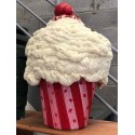 Cup cake factice XXL