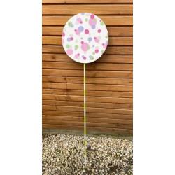 Sucette factice géante