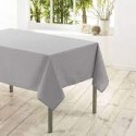 Nappe rectangle gris