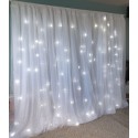 Rideau lumineux
