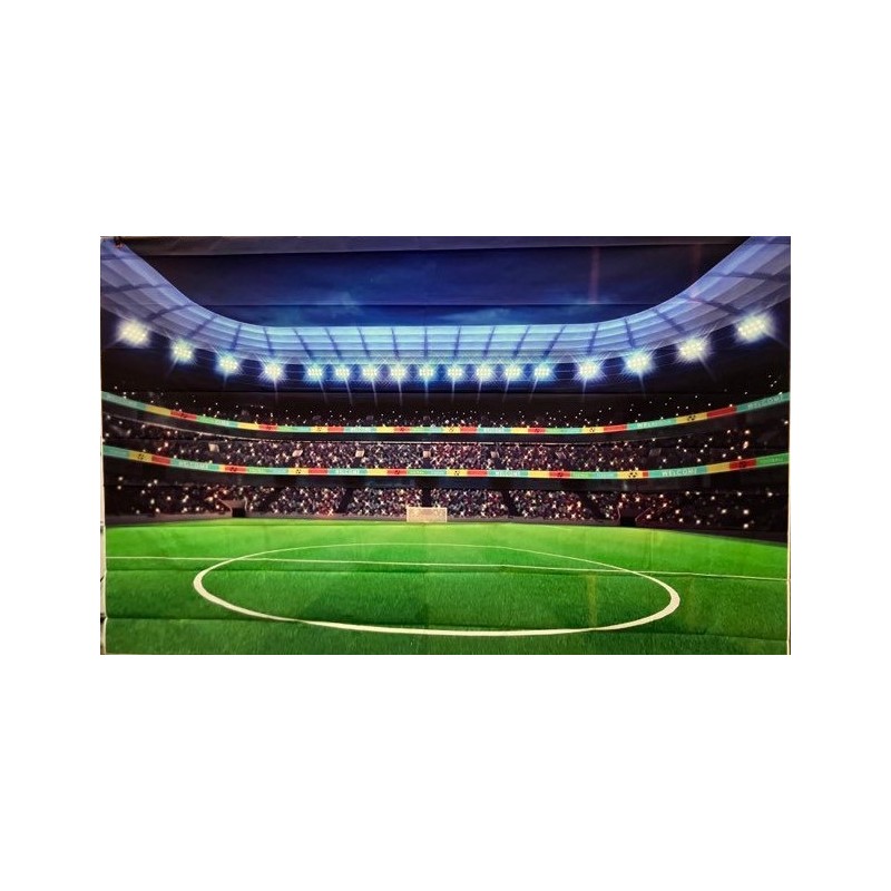 Toile de fond stade de football
