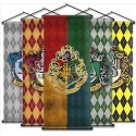 Drapeaux suspendus Harry Potter