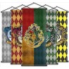 Drapeaux suspendus Harry Potter