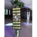 Drapeaux suspendus Harry Potter