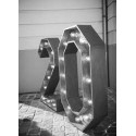 Chiffre 20 lumineux