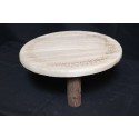 Petit banc en bois