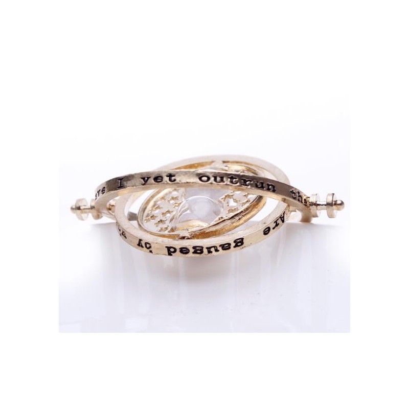 Collier retourneur de temps