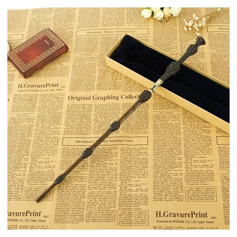 Baguette magique Dumbledore