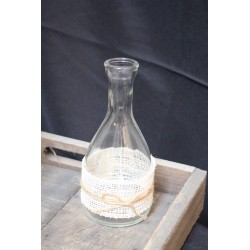 Vase carafe Léontine