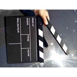 Clip clap cinéma