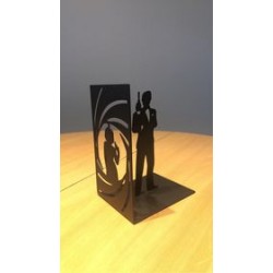Statuette James Bond
