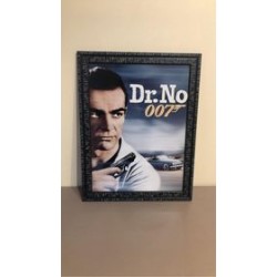 Cadre James Bond Dr.No 007