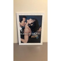 Cadre James Bond Goldeneye