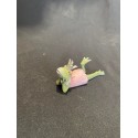 Grenouille statue