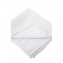 Serviette de table blanche