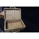 Petites valises osier