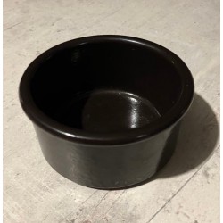 Ramequin Noir 15cl