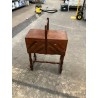 Table  de couture vintage