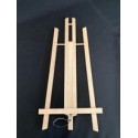 Chevalet en bois